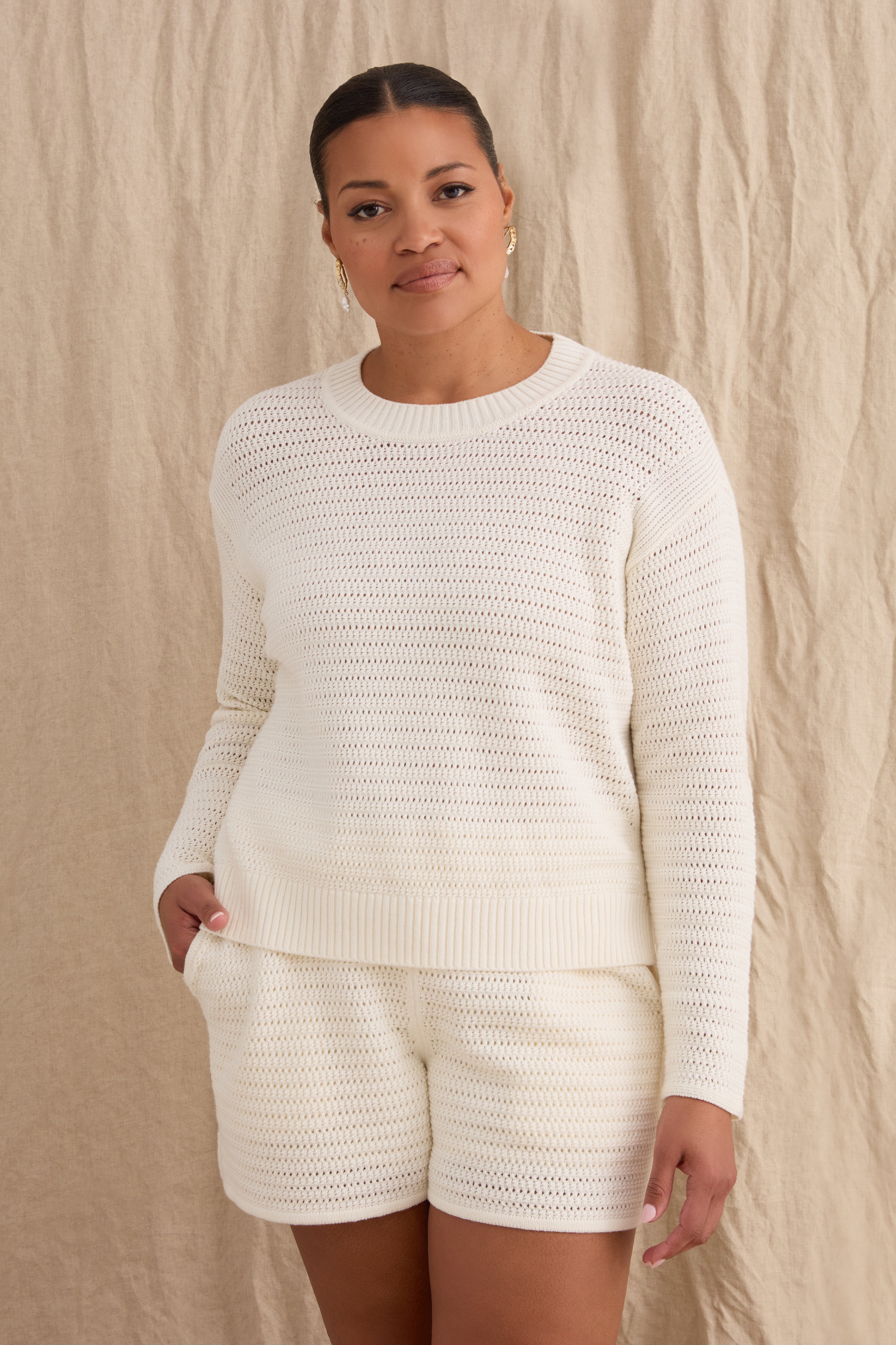 Women's Tops Made Of Sustainable Fabric - KADA