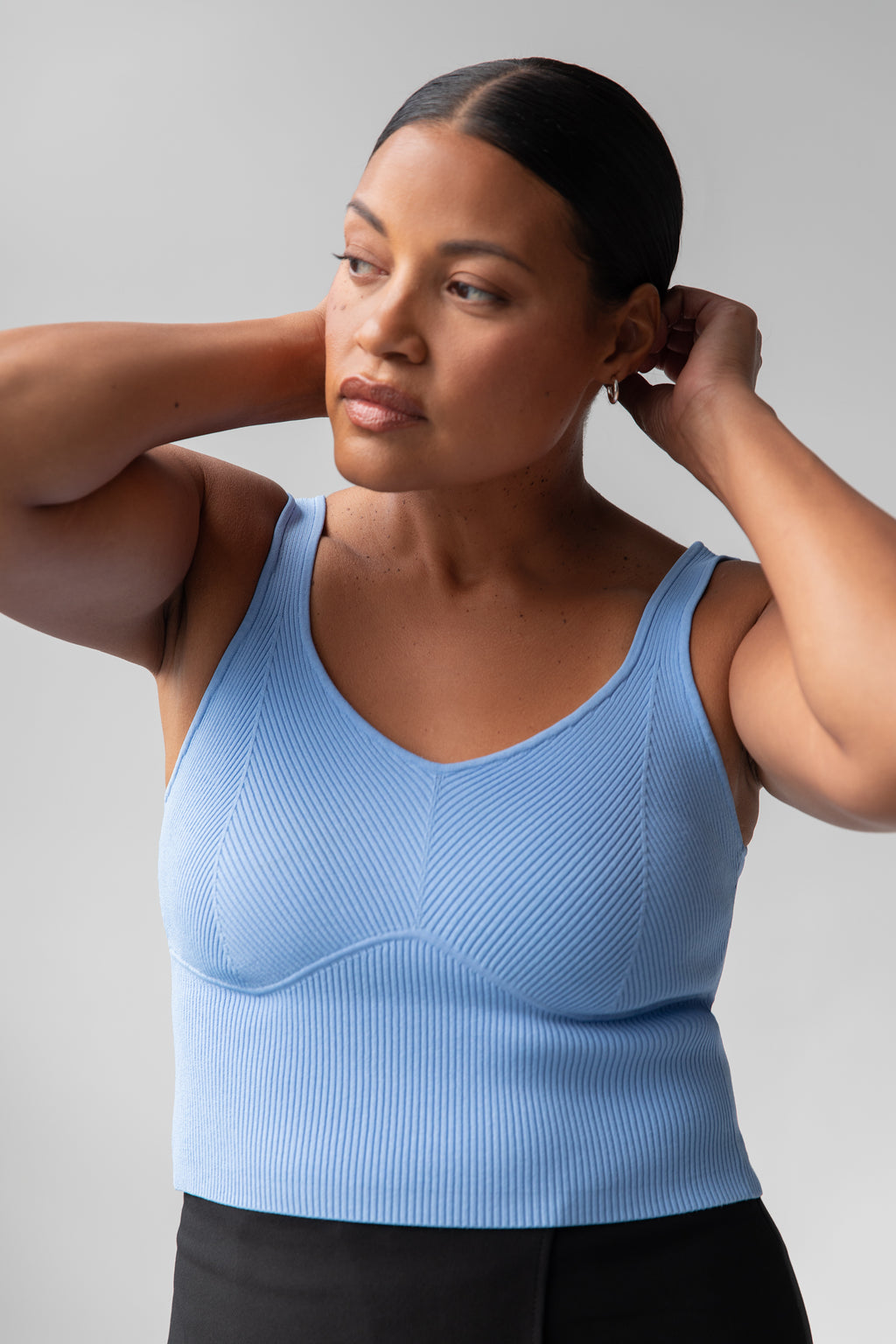 The Sweater Tank In Sky - KADA