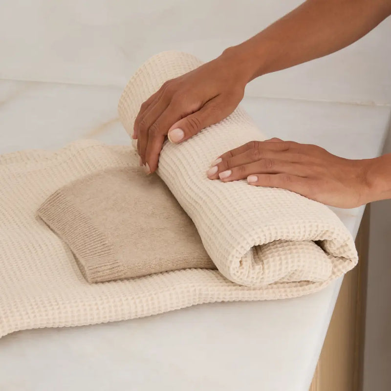 Lay Flat to Dry
