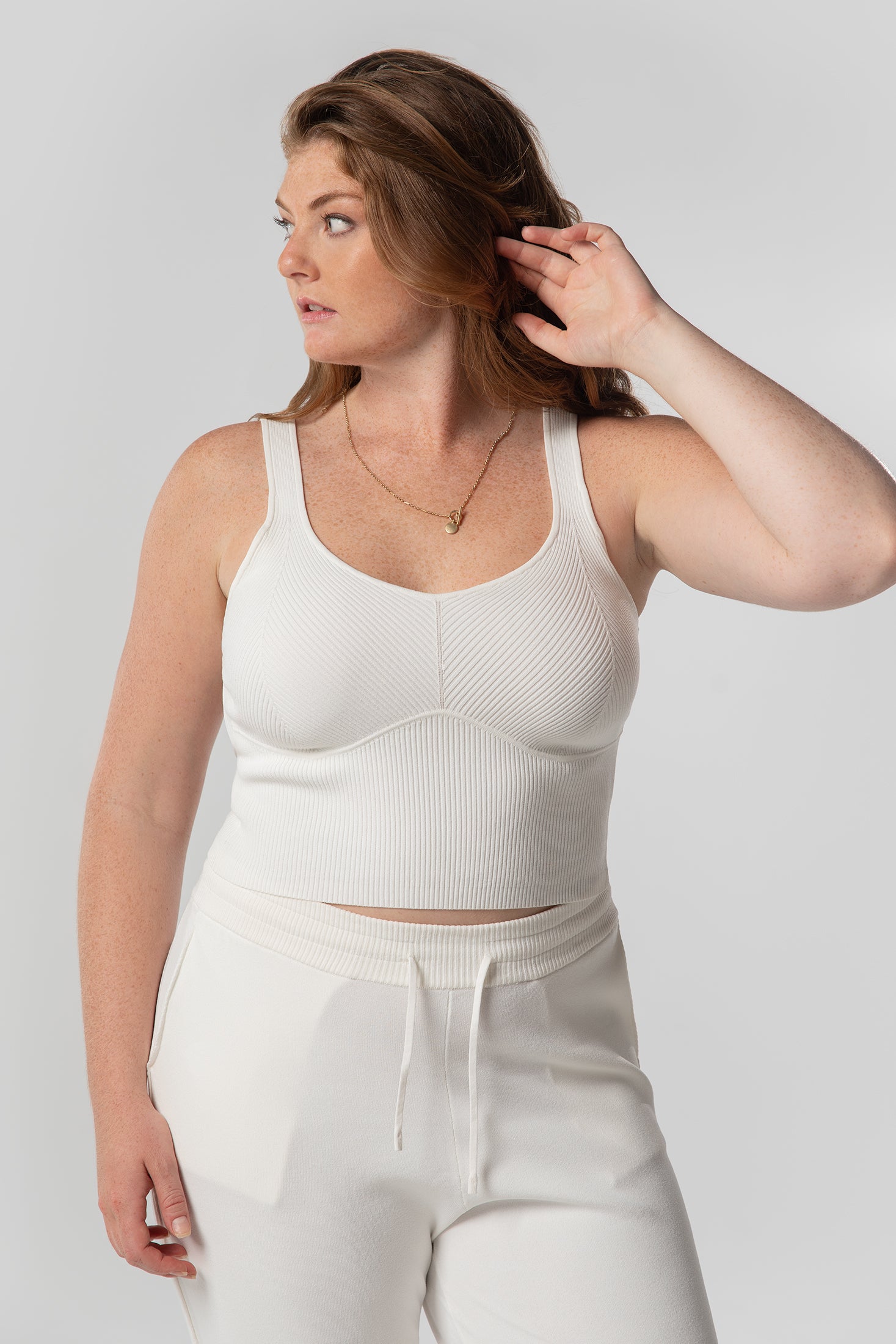 Women's Tops Made Of Sustainable Fabric - KADA